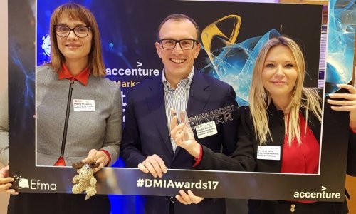 Zaba osvojila srebrnu EFMU