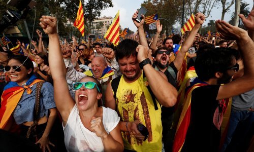 Katalonija izglasala neovisnost! Madrid uvodi izvanredne mjere