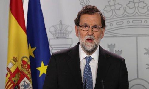 Mariano Rajoy raspustio katalonski parlament i raspisao izbore