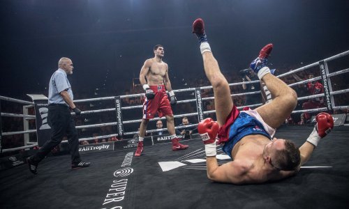 Filip Hrgović objasnio kako je sredio opasnog Čeha