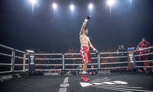 Pogledajte kako je Hrgović nokautirao Littlea za svoju treću profi pobjedu