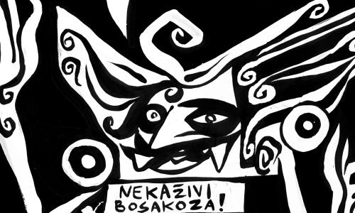 U Omišu izložba posvećena novoj (ne)pismenosti na internetu