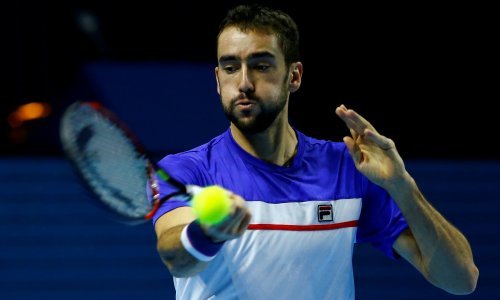 Katastrofalan Čilićev niz protiv Del Potra se nastavio