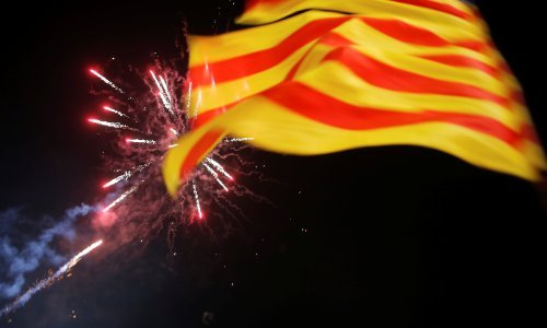 Stranke za nezavisnost Katalonije mogle bi izgubiti natpolovičnu većinu