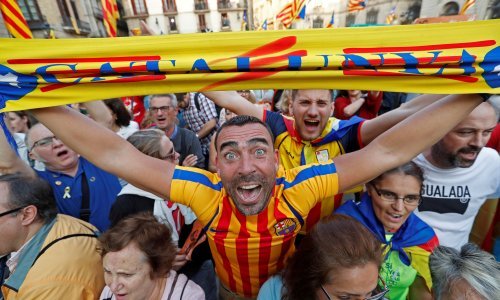 Pobornici katalonske neovisnosti mogli bi izgubiti većinu na izborima