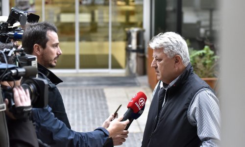 Komadina: To što je Mršić Ramljakov savjetnik nema veze sa SDP-om, osim što je on član SDP-a