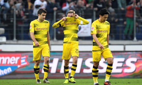 Težak poraz Borussije Dortmund, Bayern opet s igračem više slomio Leipzig