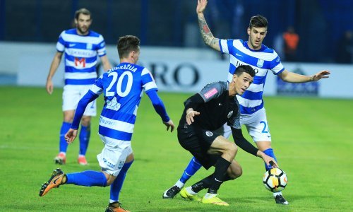 Osijek nadigrao 'lokose' i skočio na drugo mjesto u prvenstvu