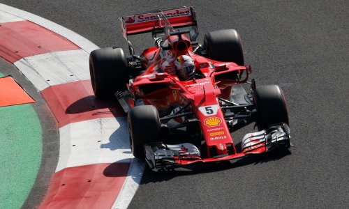 Jubilarni 50. 'pole position' za Vettela