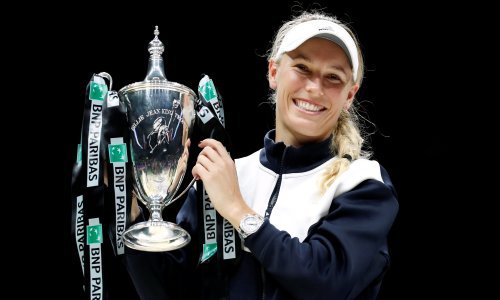 Lijepa Dankinja u finalu je sredila Venus Williams i osvojila Masters