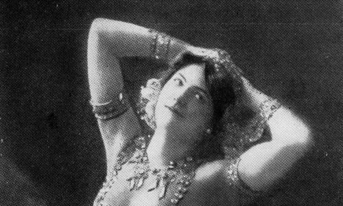 Mata Hari - fatalna žena, špijunka ili žrtva moralističkog vremena