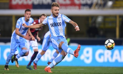 Lazio i Napoli uvjerljivi, prvijenac Ante Budimira