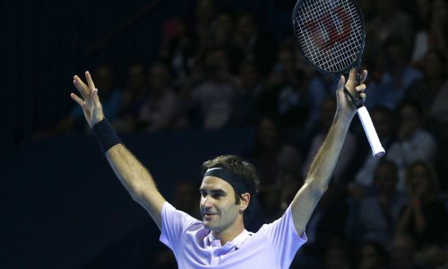 Roger Federer u svom Baselu osvojio 95. turnir u karijeri