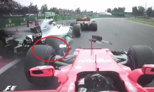 Vettel je opet gadno zabrljao: Tako se ne mogu osvajati titule!