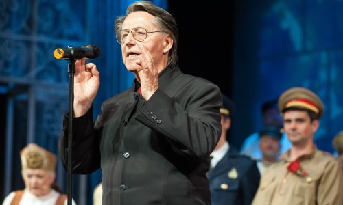 Preminuo istaknuti redatelj i glumac Vlado Štefančić