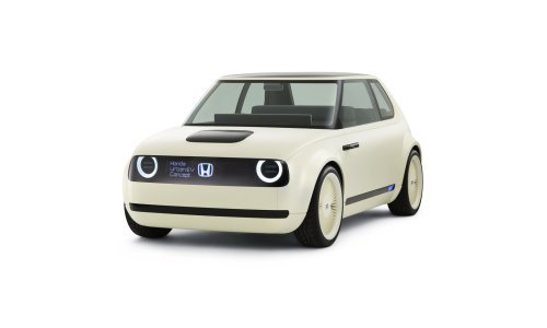 Honda potvrdila proizvodnju ovog električnog retro mališana već 2019