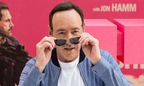 Kevin Spacey recitirao poeziju u rimskom muzeju: 'Što si više ranjen to si veći'