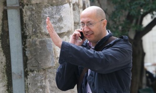 Ivan Kovačić, antipolitičar koji psuje i časno će poginuti