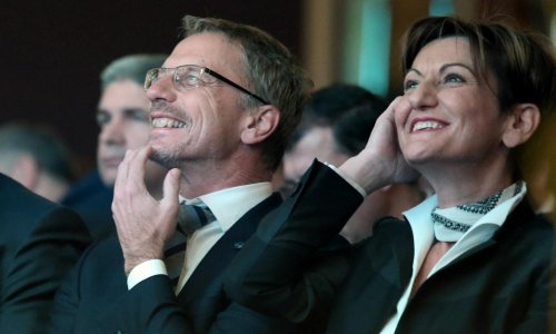 Vujčić o promoviranju knjige Martine Dalić o Agrokoru: Ne vidim zašto bi to bio problem?