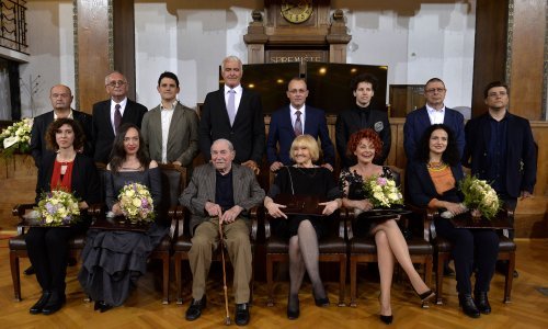 Hasanbegović podijelio nagrade Vladimir Nazor