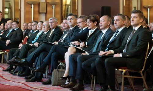 Plenković proglašava gospodarstvenika godine, evo tko su nominirani