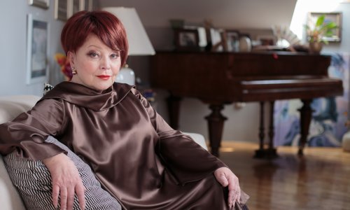 Zdenka Kovačiček: 'Moj problem je što uopće ne mogu procijeniti ljude'