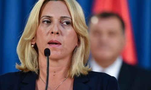 Cvijanović povodom 'dana RS' odlikovala srbijansku premijerku i časnika osuđenog u Hrvatskoj