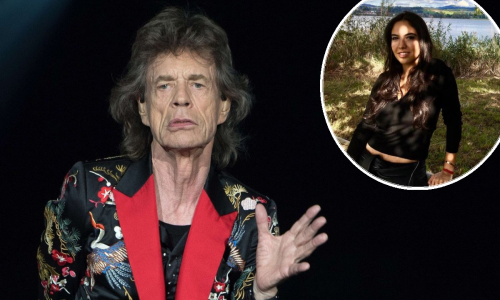 Svi su u šoku: Mick Jagger našao novu ljepoticu i to 52 godine mlađu