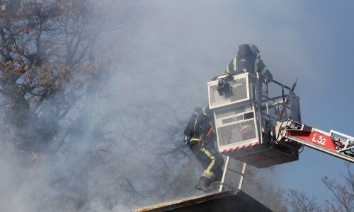 Gori odlagalište otpada pored Šibenika