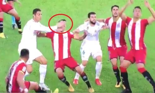 Prljavi potez Ronalda o kojem se priča u Španjolskoj: Nije mu to trebalo!