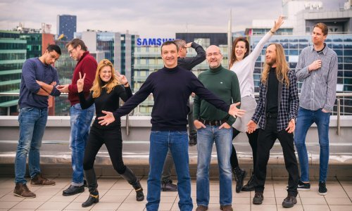 ABC akcelerator odabrao hrvatski startup Aspida za odlazak u SAD s aplikacijom TVizzy