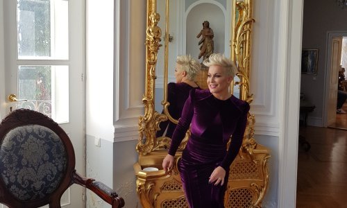 Indira Levak pokazala svoju najnježniju stranu do sada