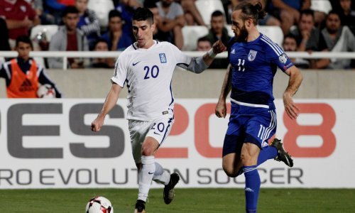 Šok u Grčkoj, uoči dvoboja s Hrvatskom ostali su bez jednog od glavnih igrača