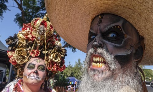 Boli glava od iznosa koji su Amerikanci potrošili na Noć vještica