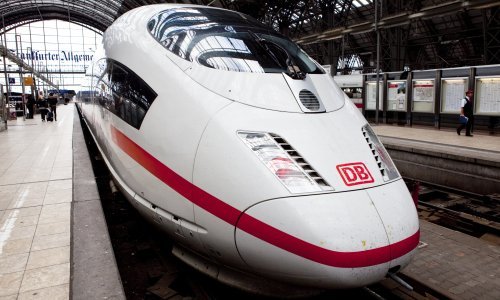 Njemačke željeznice ustraju u imenovanju vlaka po Anne Frank