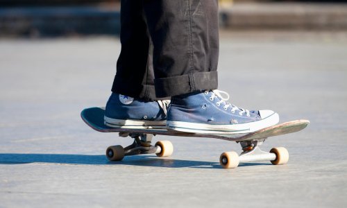 Split ruši i park za skejtere na Žnjanu