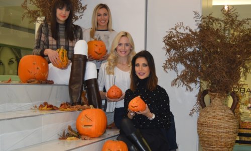 Poznate Hrvatice otkrile: Za Noć vještica se ne maskiramo, ali rezbarimo bundeve