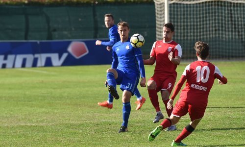 Dinamo se spasio blamaže i nakon penala prošao Novigrad