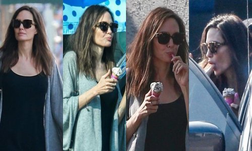 Angelina Jolie opet blista, a razlog je malo slatkog zadovoljstva