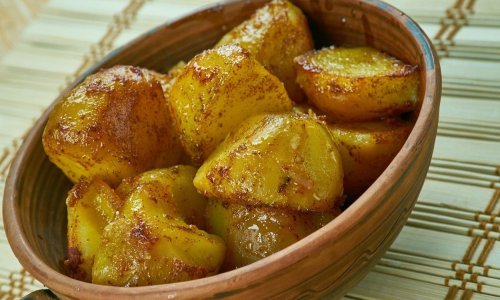 Otkrivena tajna savršeno pečenih krumpira