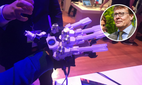 Snažnu startup scenu u Nizozemskoj predvodi - princ Constantijn