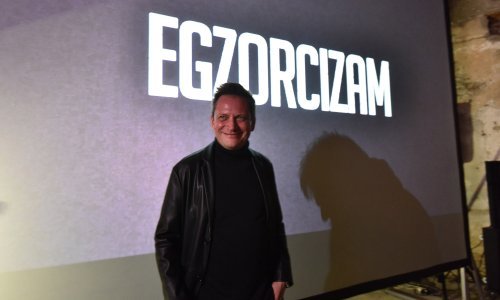 Premijera Matanićevog 'Egzorcizma' održana u mračnom Vodnjanu