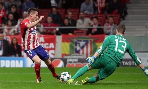 Čudesnom Bosancu u leđa gledaju Buffon, Courtois, De Gea...