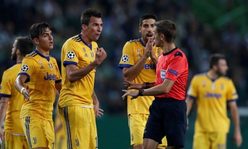 Mandžo nije zabio Sportingu, ali pamtit će utakmicu iz Lisabona cijelog života