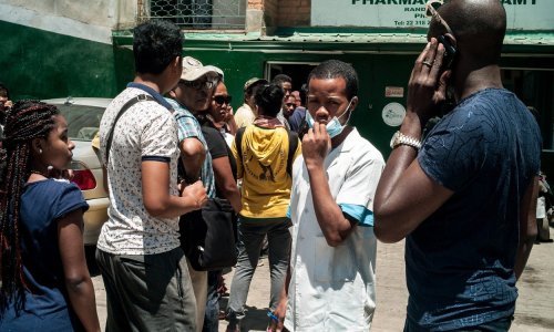 HZJZ upozorio na neuobičajeno brzo širenje kuge na Madagaskaru