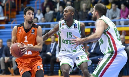 Cedevita gostujućom pobjedom ostala u samom vrhu ABA lige