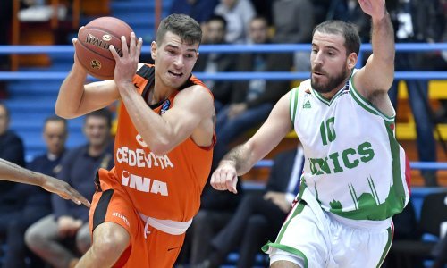 Cedevita teškim porazom zakomplicirala svoju situaciju