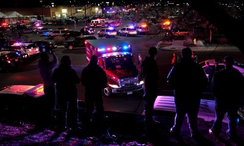 U pucnjavi u šoping centru troje poginulih