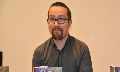 Pjesnik Goran Gatalica dobitnik Nagrade 'Dragutin Tadijanović'