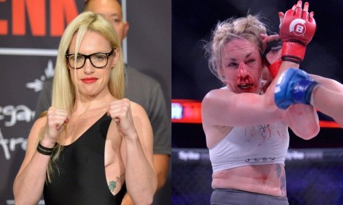 Lijepa boksačica ušla je u MMA ring, a onda ju je protivnica - unakazila